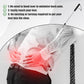Extendable Shoe Horn, Premium Stainless Steel Adjustable Handle Shoe Lifter with Long Handle