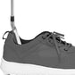 Extendable Shoe Horn, Premium Stainless Steel Adjustable Handle Shoe Lifter with Long Handle