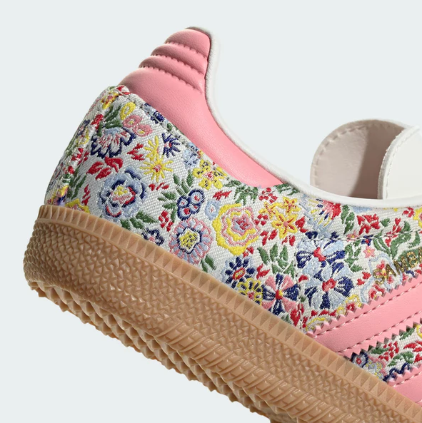 Originals Samba 'Floral Embroidery'