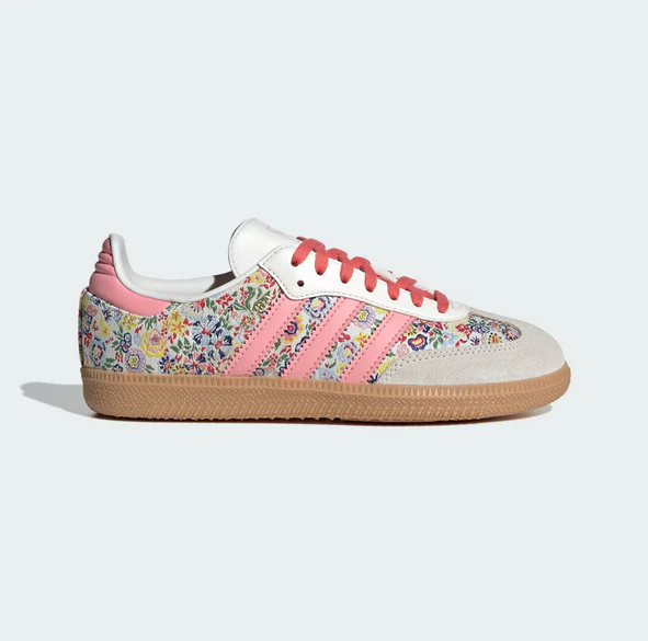 Originals Samba 'Floral Embroidery'