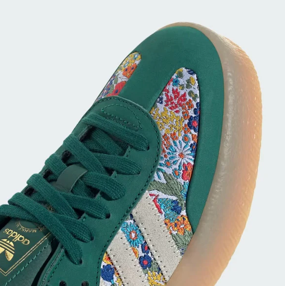 Sambae x Liberty London