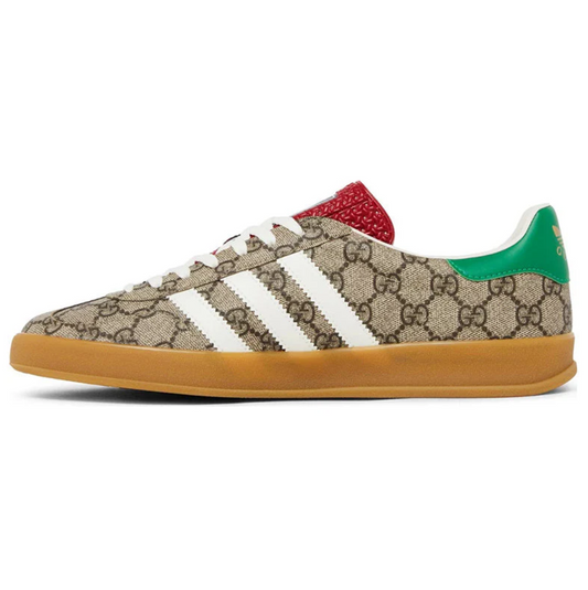Gazelle x Gc Monogram beige
