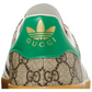 Gazelle x Gc Monogram beige