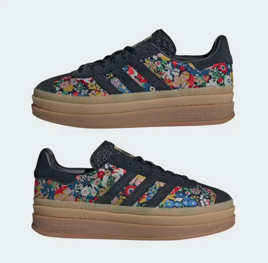 Gazelle Bold x Liberty London