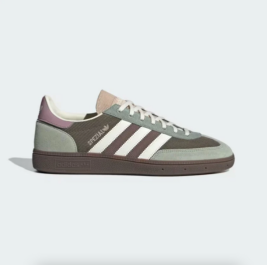 Spezial Silver Green/Magic Mauve