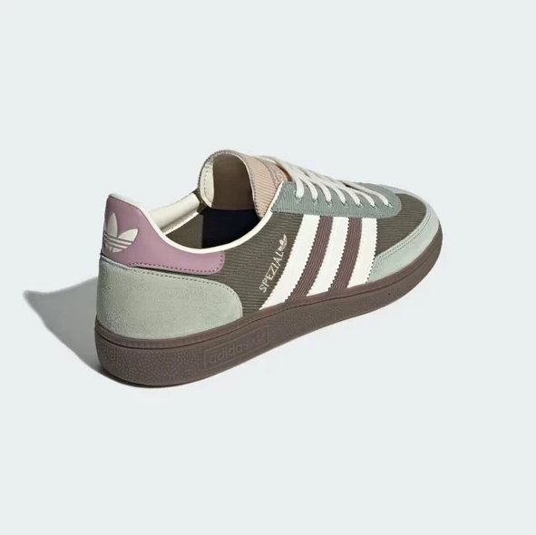 Spezial Silver Green/Magic Mauve