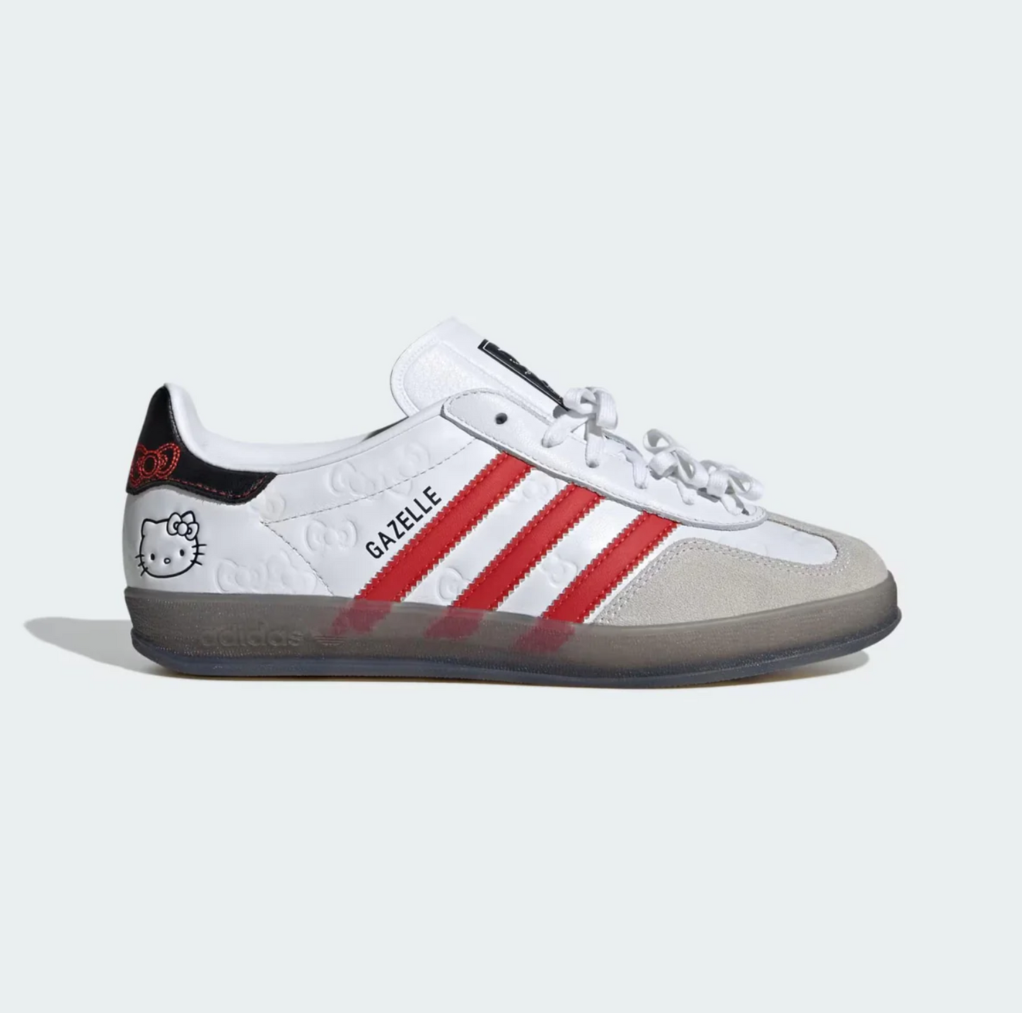 Gazelle x Gc Sneaker in Pink