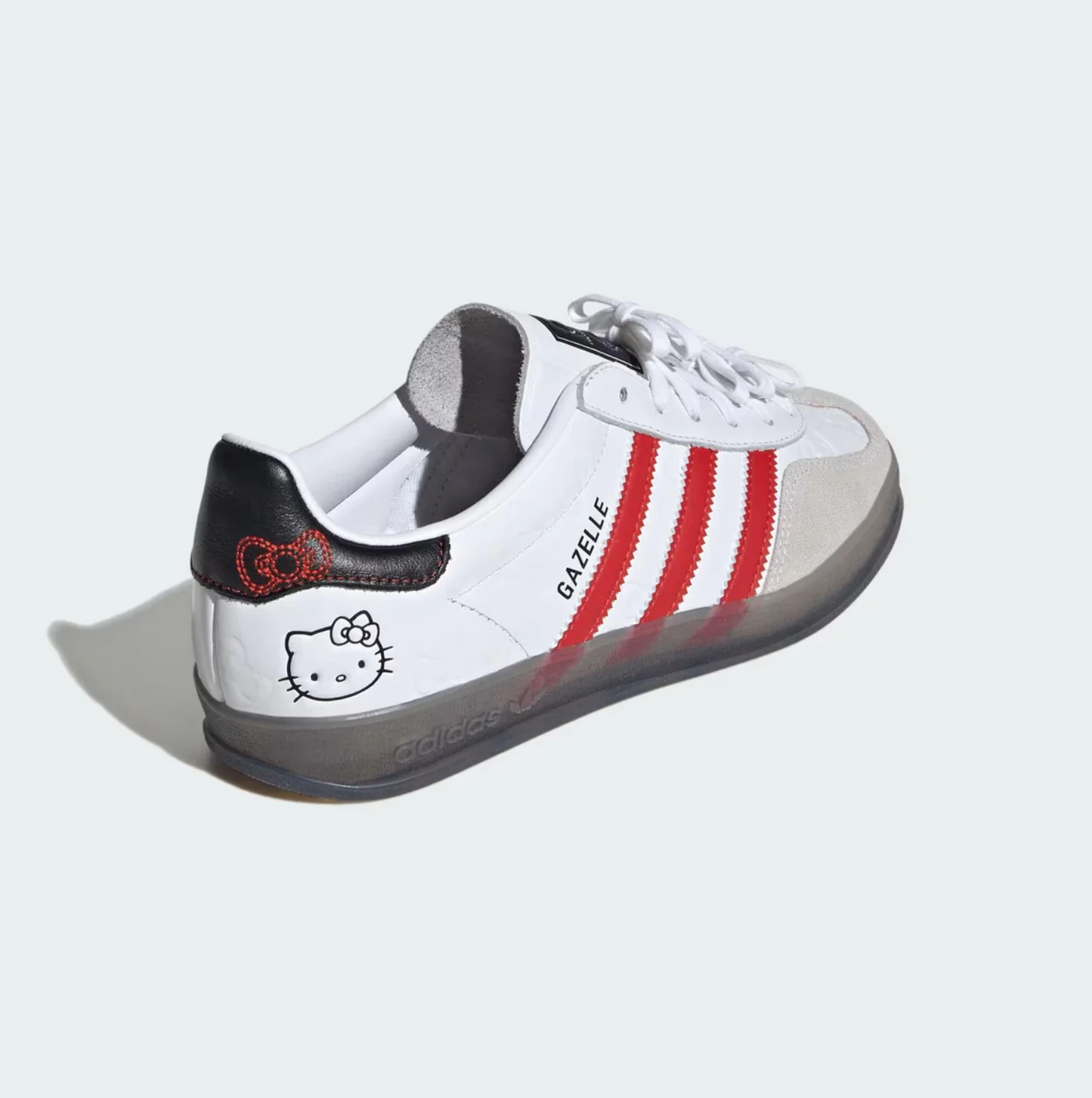 Gazelle x Gc Sneaker in Pink