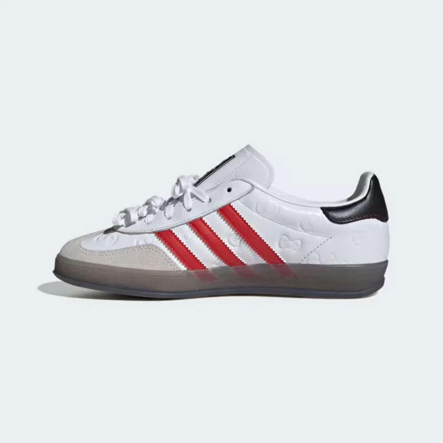 Gazelle x Gc Sneaker in Pink