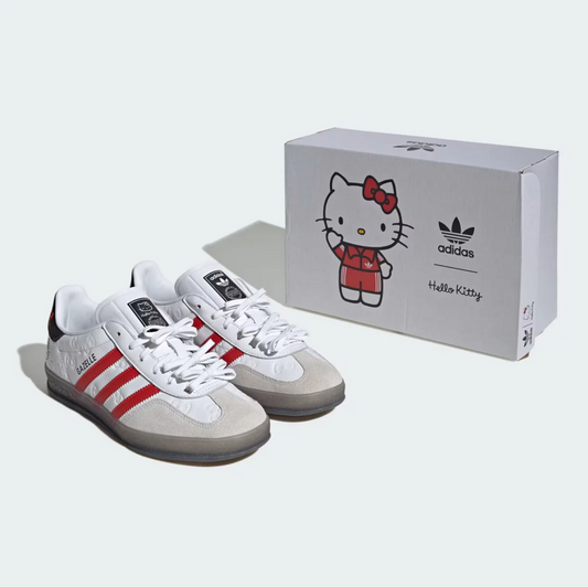 Gazelle x Gc Sneaker in Pink