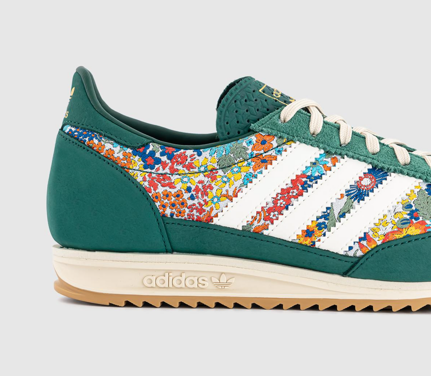 SL 72 OG x Liberty London Floral Embroidery