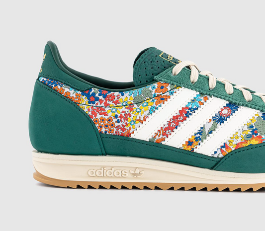 SL 72 OG x Liberty London Floral Embroidery