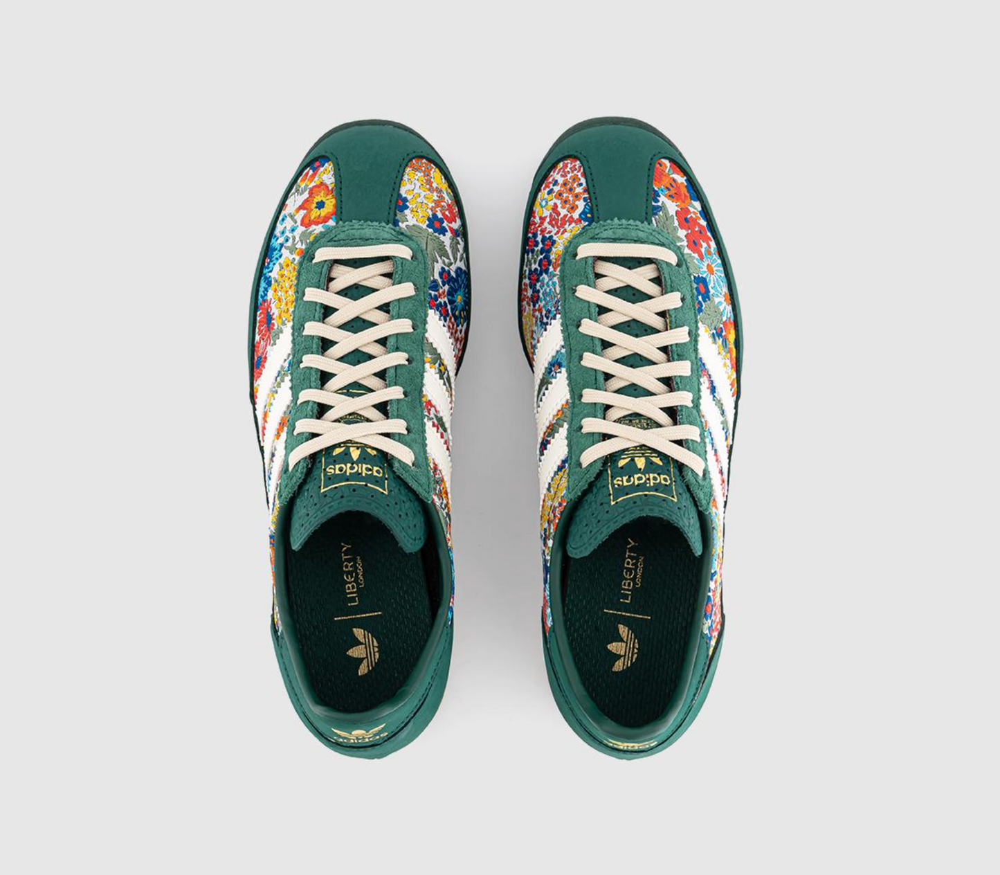 SL 72 OG x Liberty London Floral Embroidery