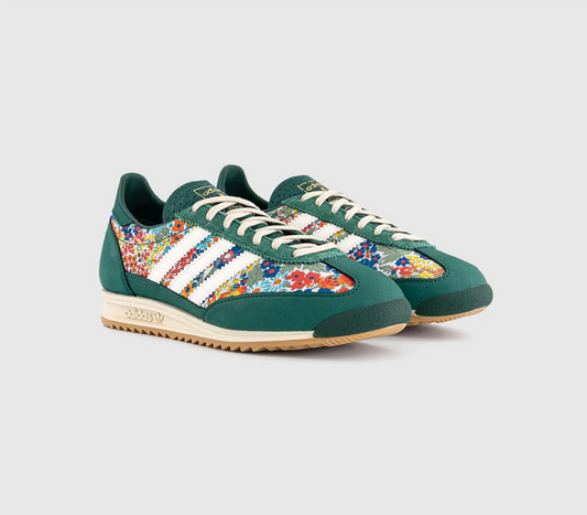 SL 72 OG x Liberty London Floral Embroidery