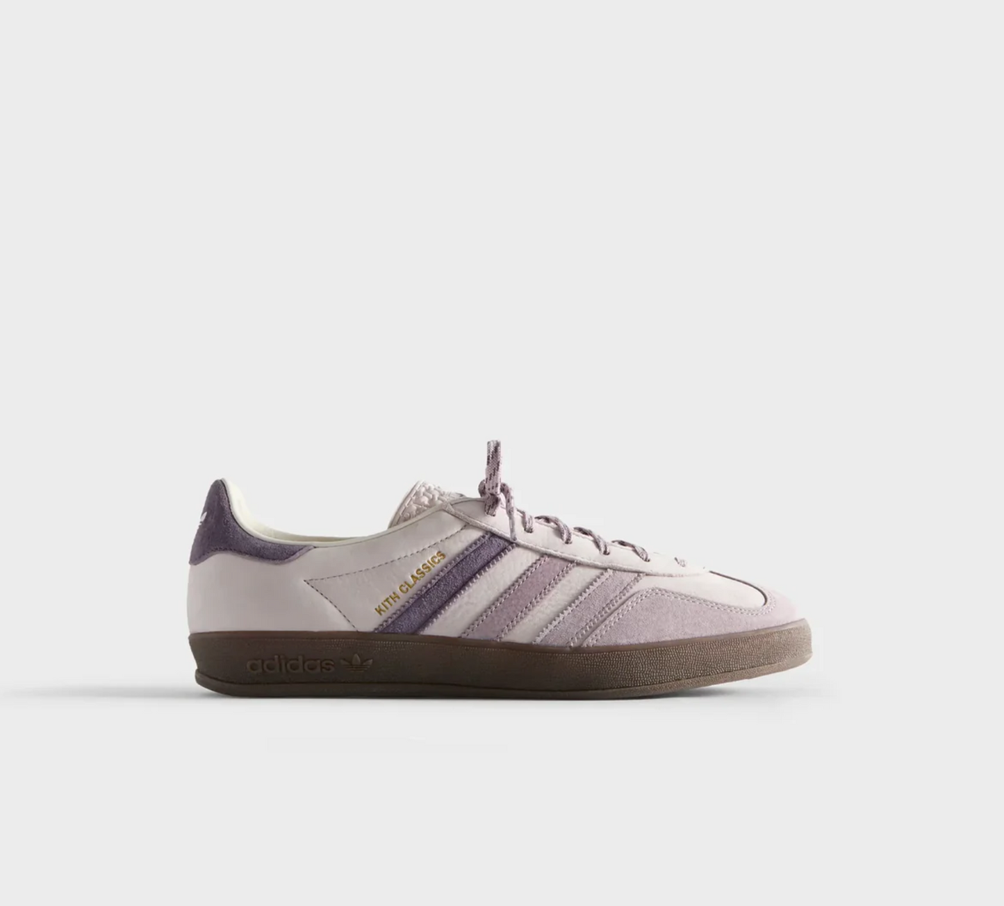 Gazelle Indoor Kith Classics Ash Purple