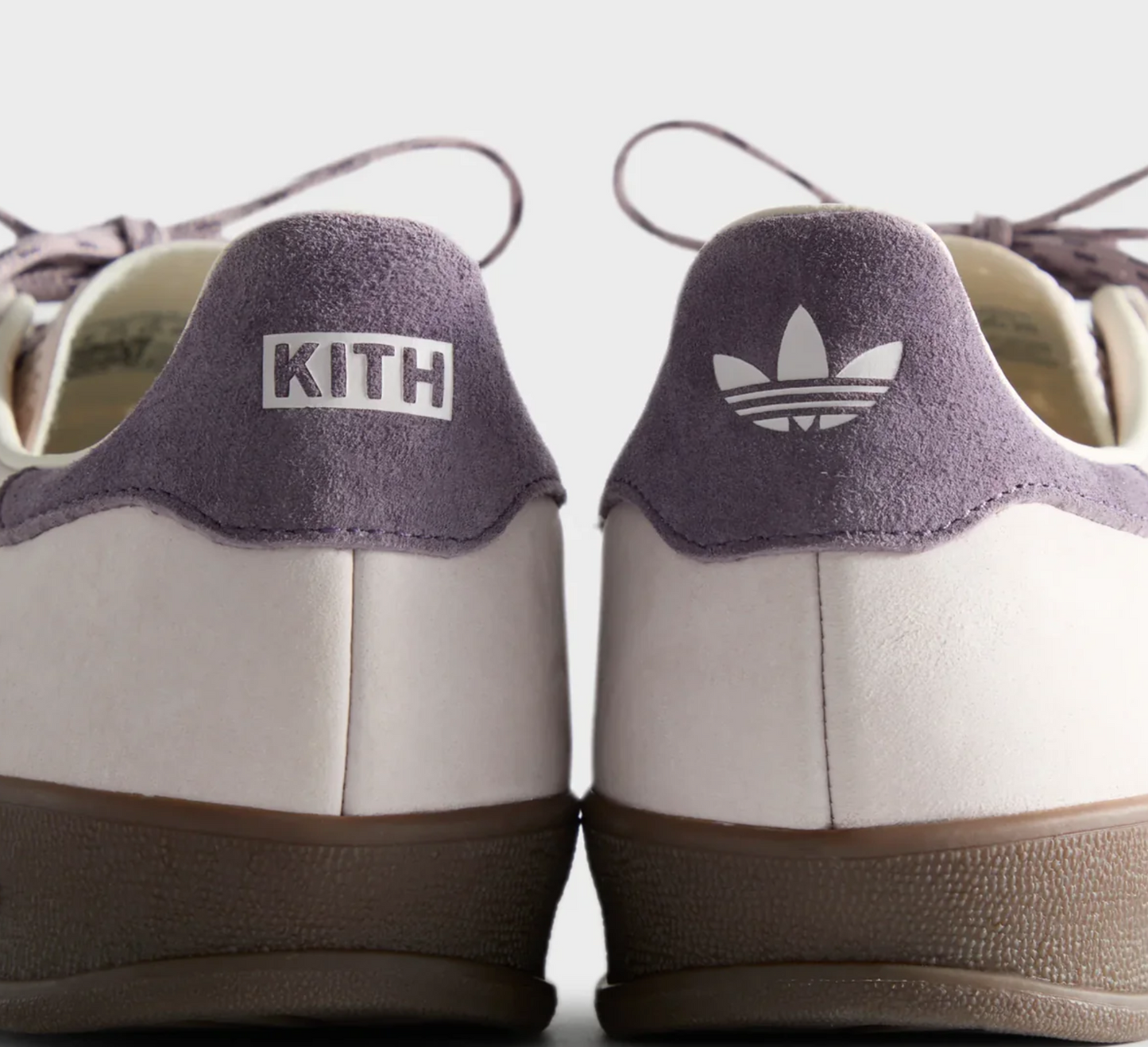 Gazelle Indoor Kith Classics Ash Purple