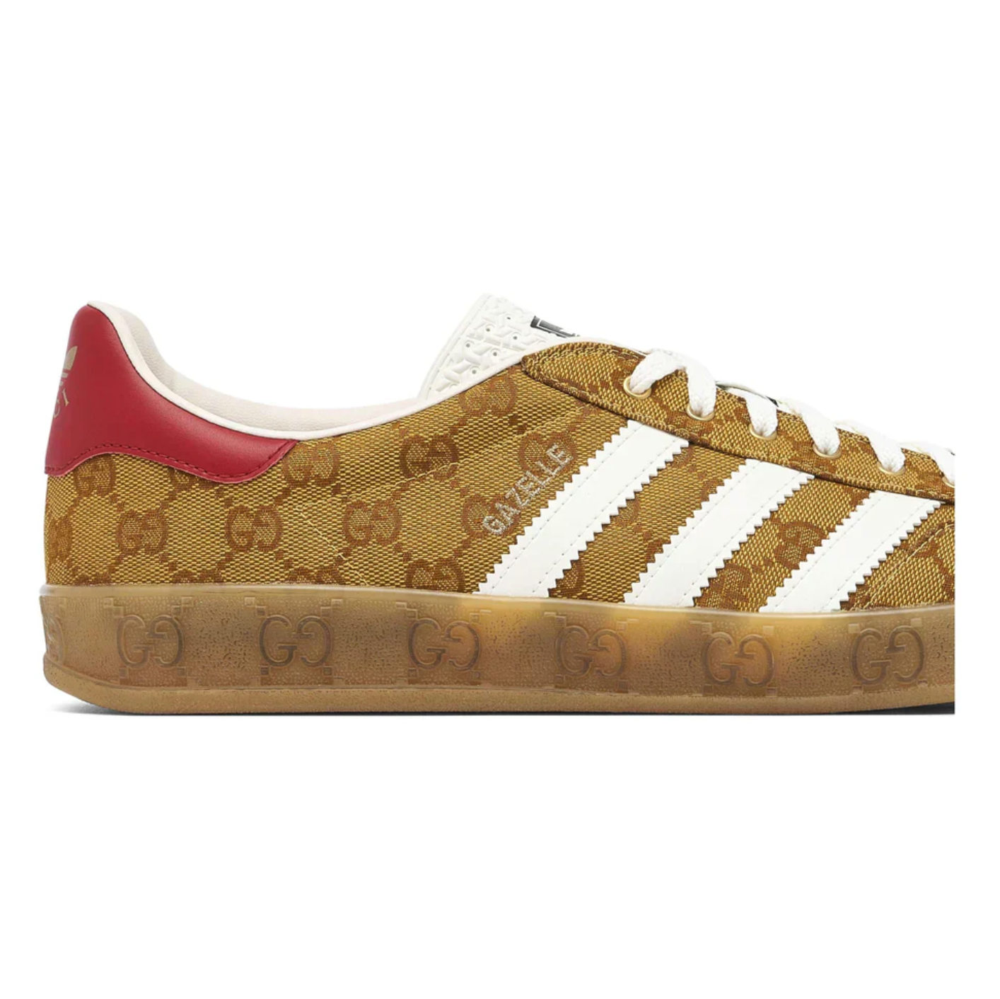 Gazelle x Gc MESA WHITE RED