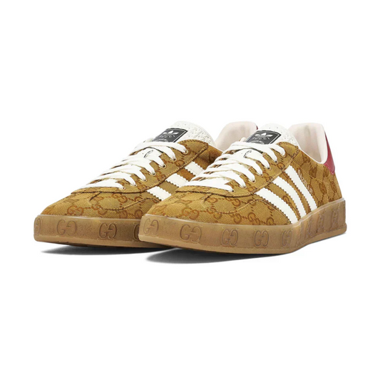 Gazelle x Gc MESA WHITE RED
