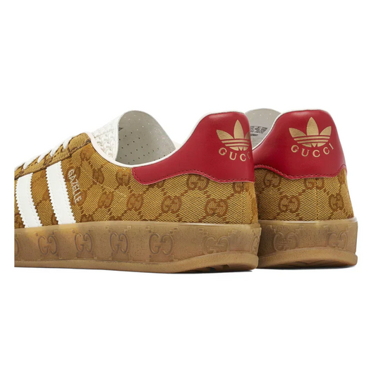 Gazelle x Gc MESA WHITE RED