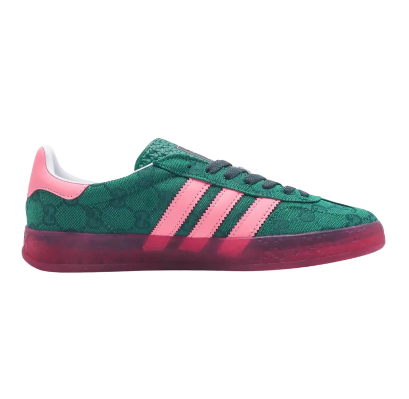 Gazelle x Gc Monogram Green
