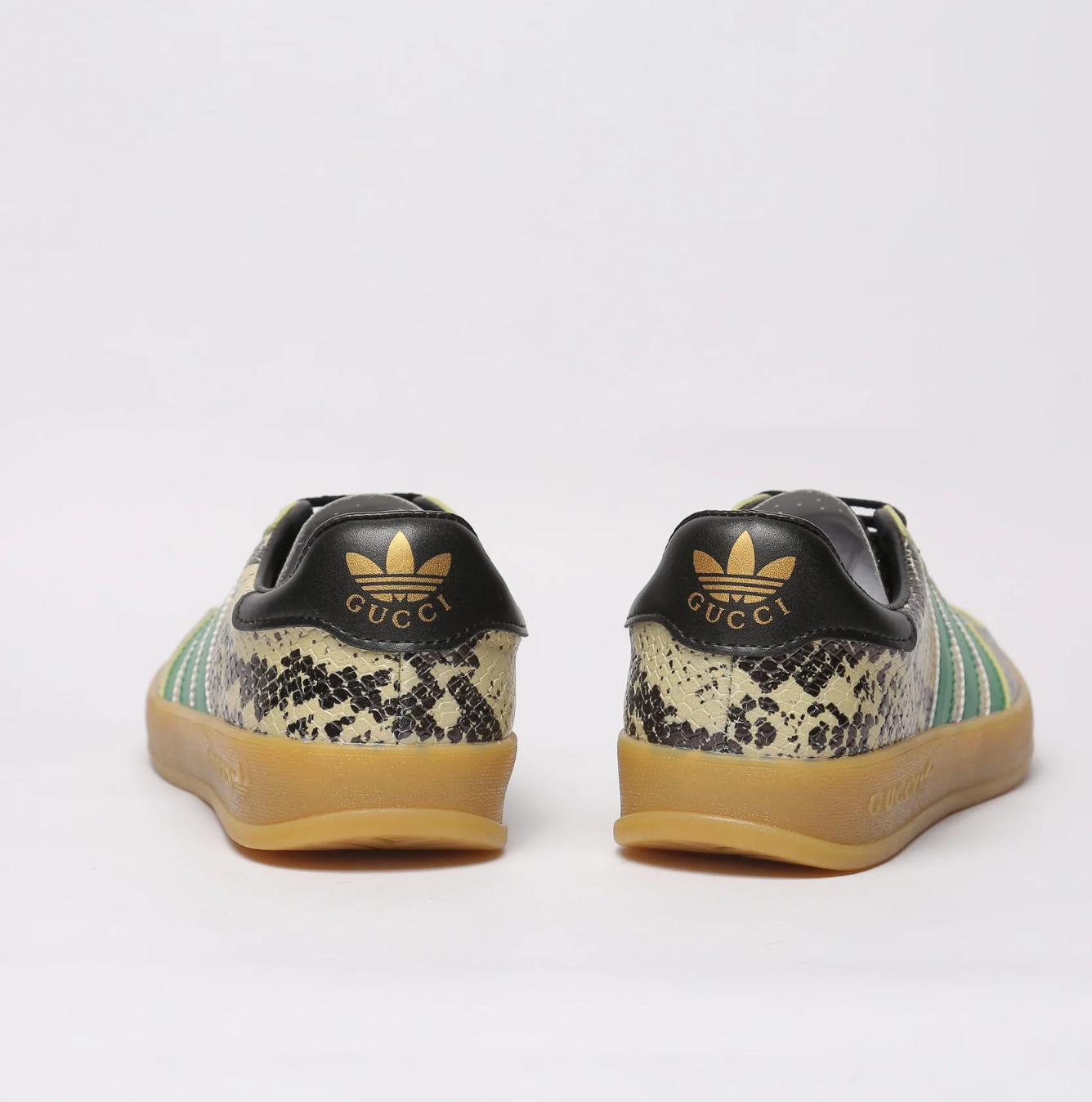 Gazelle x GC Sneakers GBS