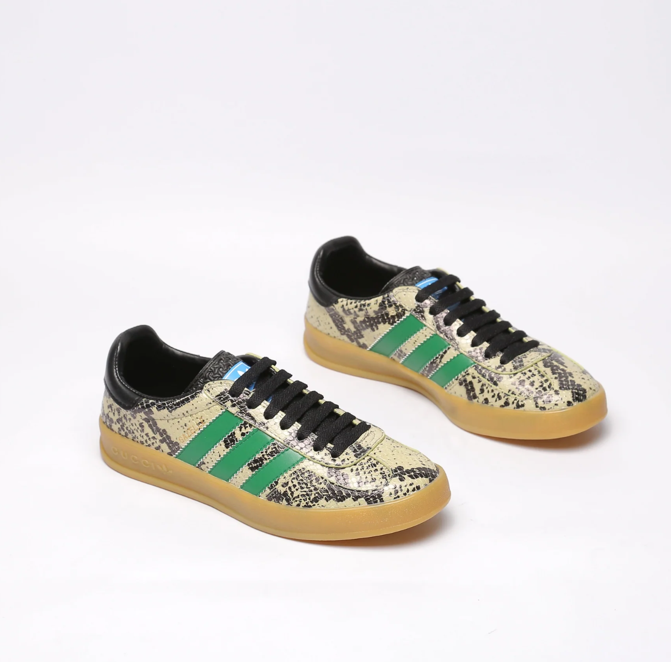 Gazelle x GC Sneakers GBS