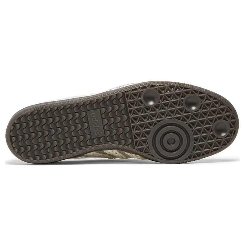Silver Luxe Street Sneakers