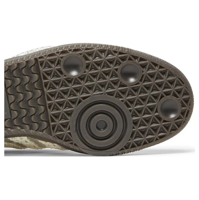 Silver Luxe Street Sneakers