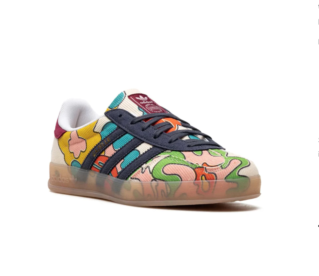 Sean Wotherspoon X Gazelle Indoor Corduroy