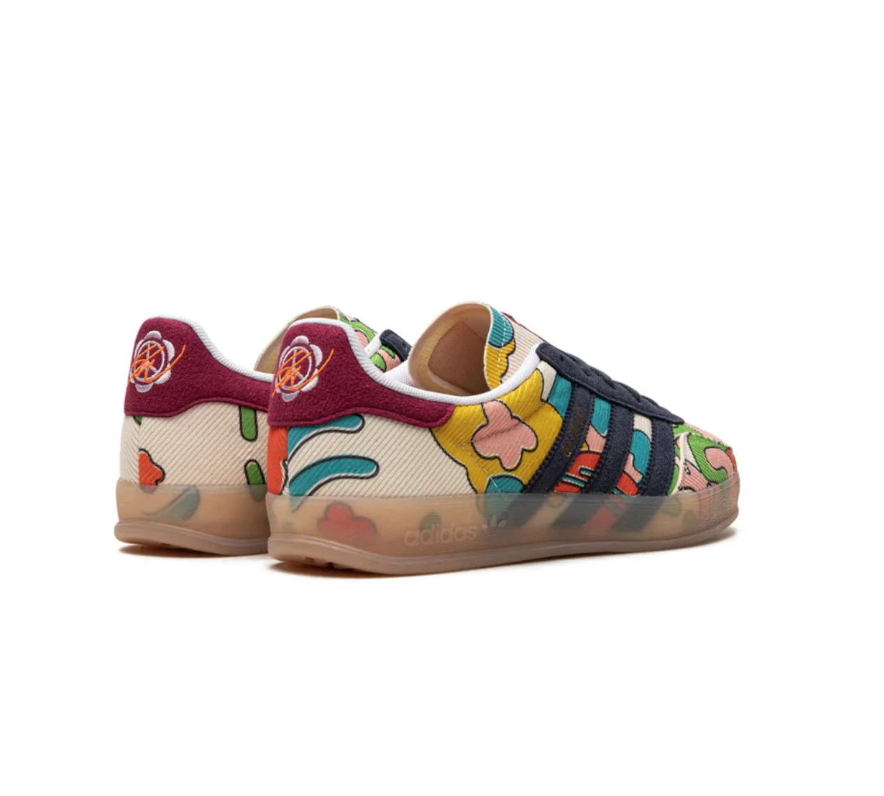 Sean Wotherspoon X Gazelle Indoor Corduroy